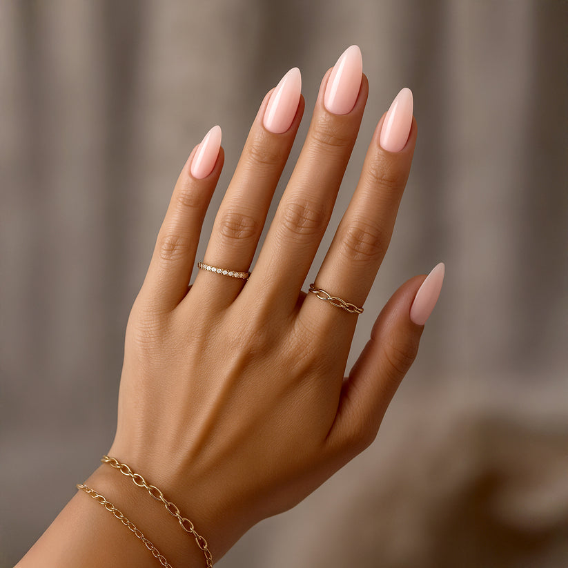 Chaun Legend Gel Polish-Silky Sheets - LG5094