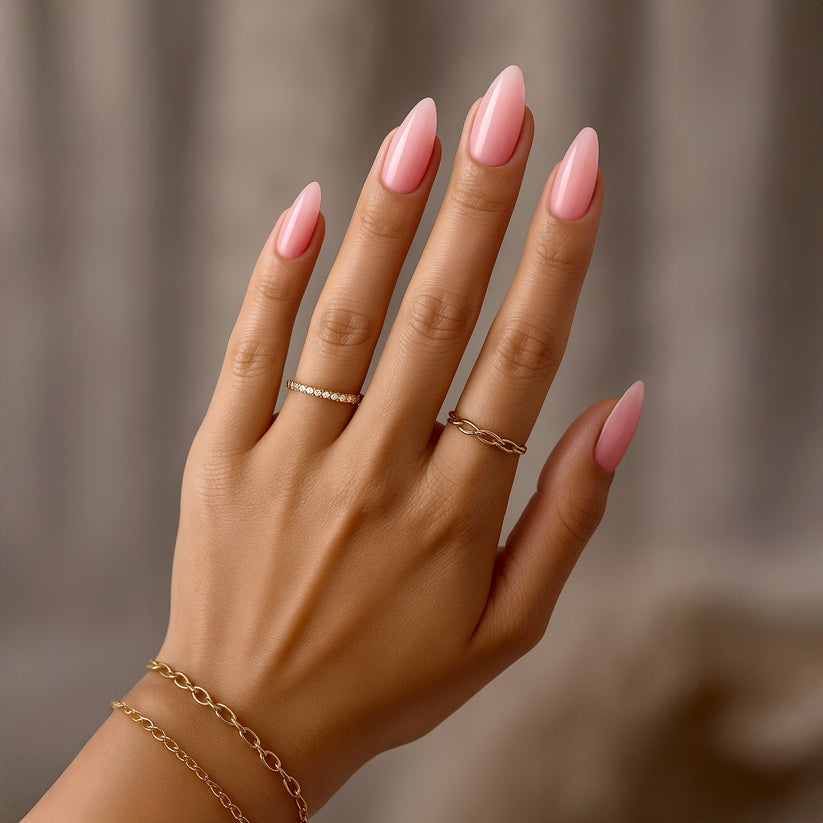 Chaun Legend Gel Polish-Pink Macaron - LG5096