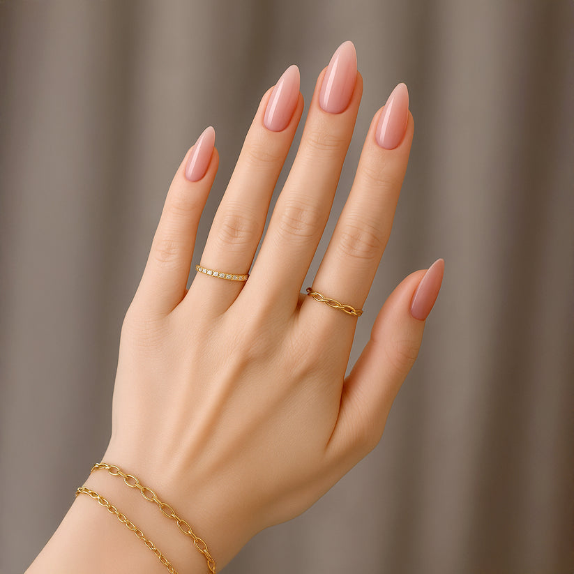 Chaun Legend Gel Polish-Hush Little Blush - LG5099