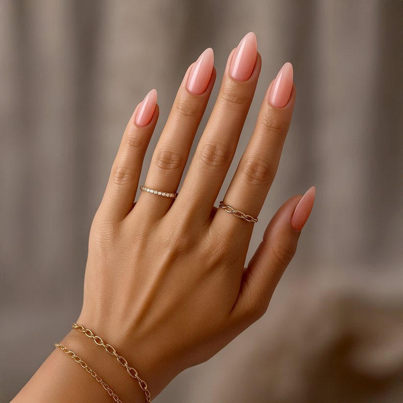 Chaun Legend Gel Polish-Hush Little Blush - LG5099
