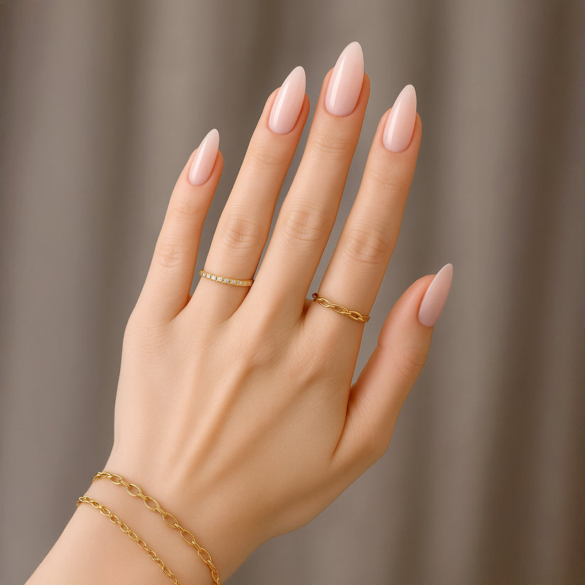 Chaun Legend Gel Polish-Sticky Rice  - LG5100