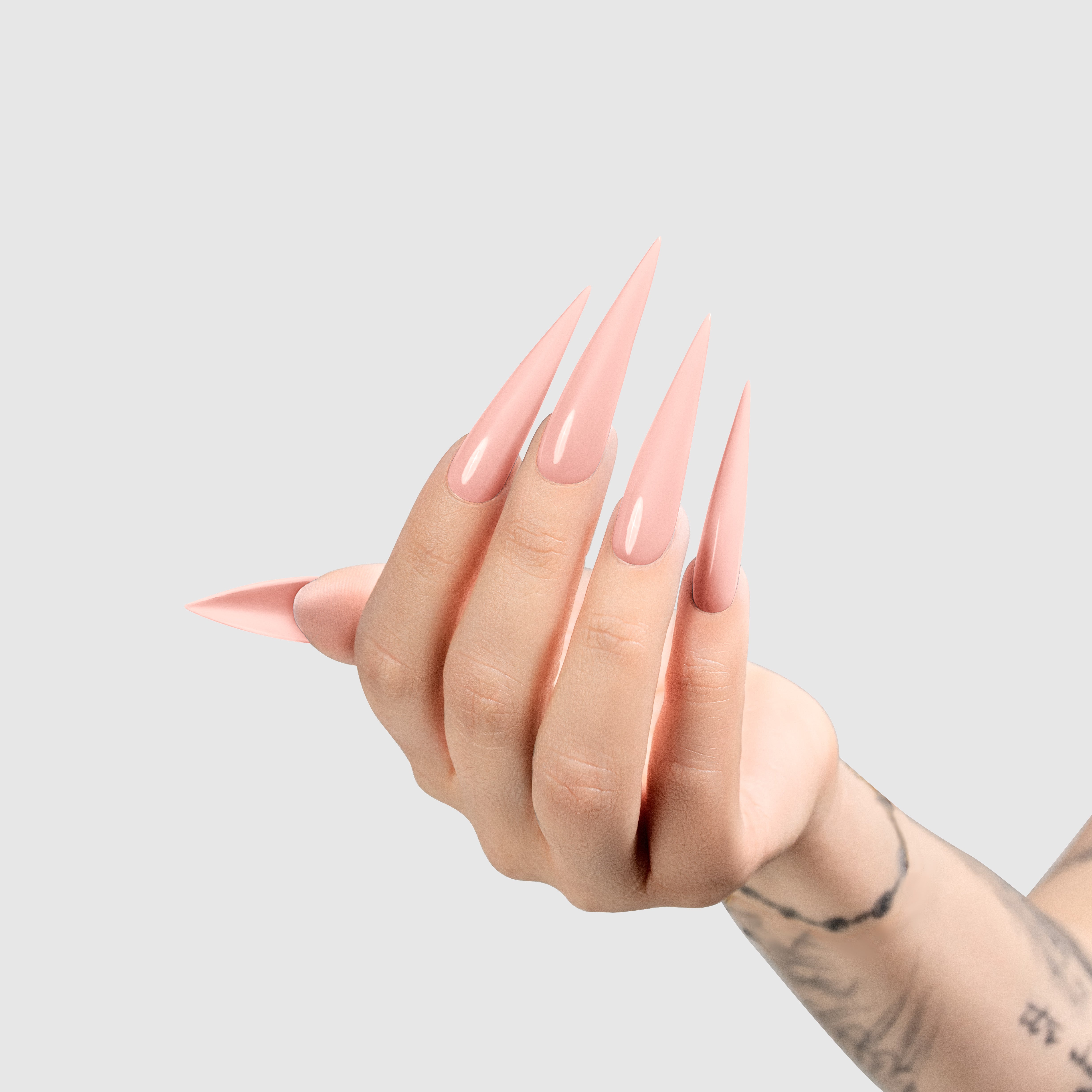 Chaun Legend Gel Polish-The "O" Diet - LG5124
