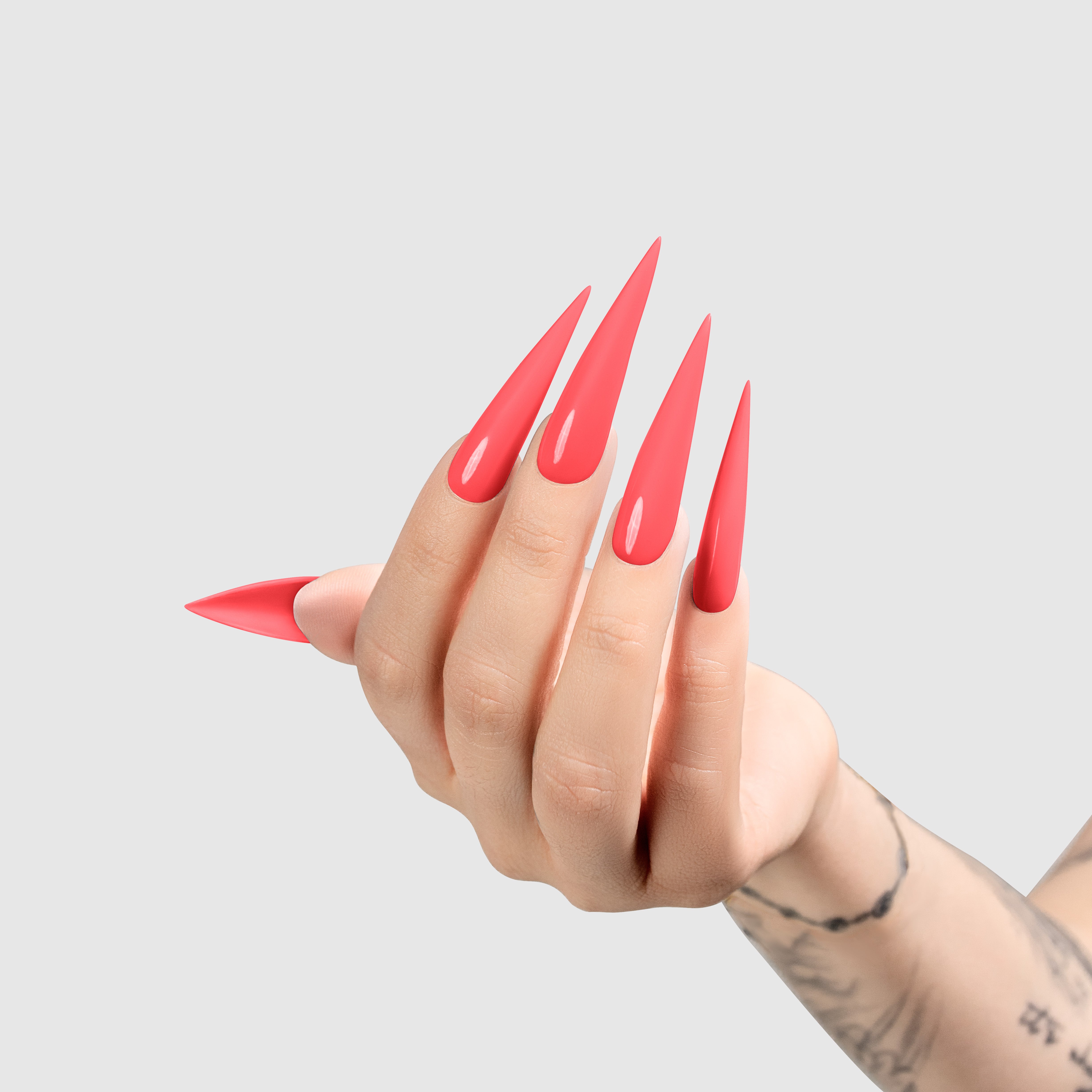Chaun Legend Gel Polish-Hot And Bothered - LG5183