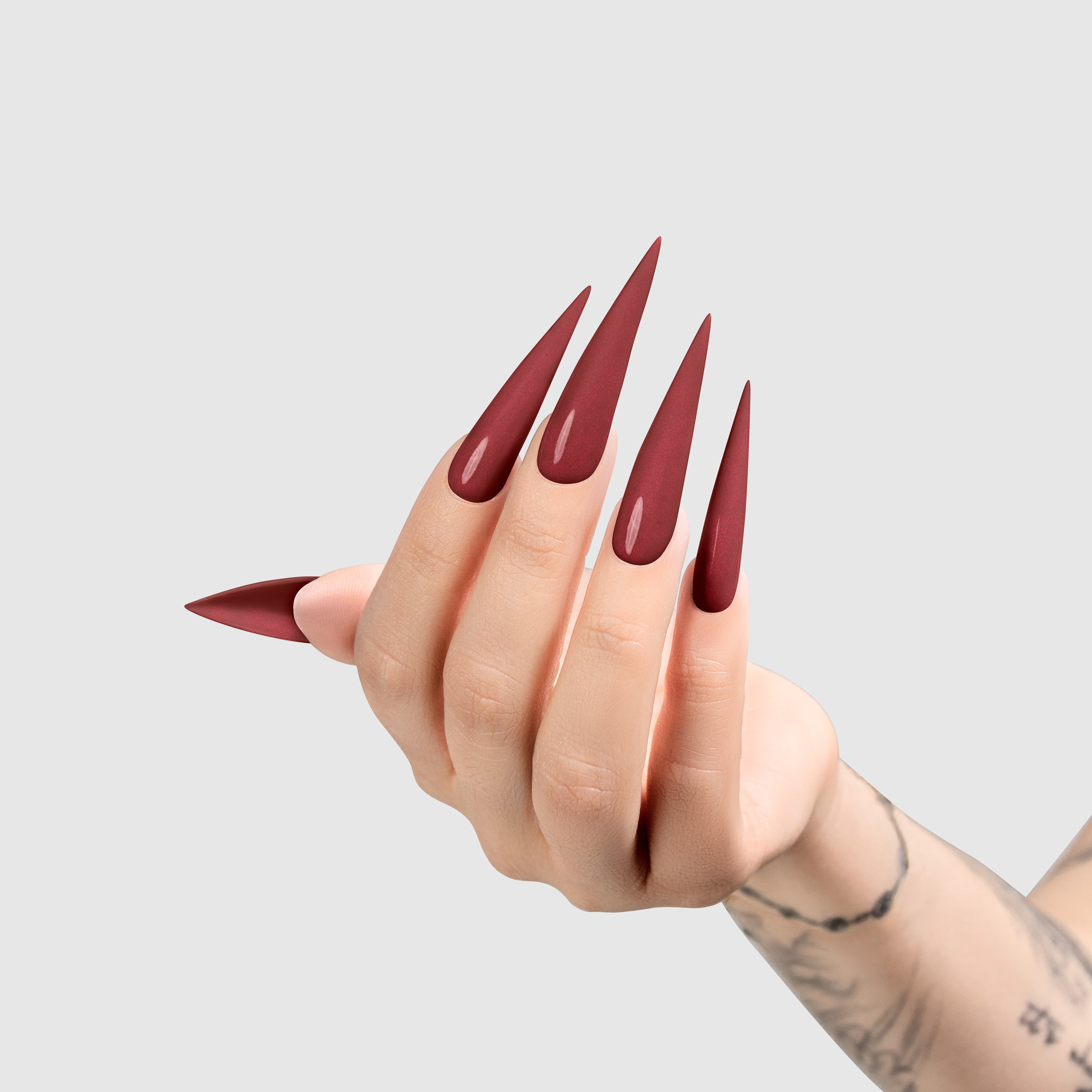 Chaun Legend Gel Polish-Stop Whining - LG5208