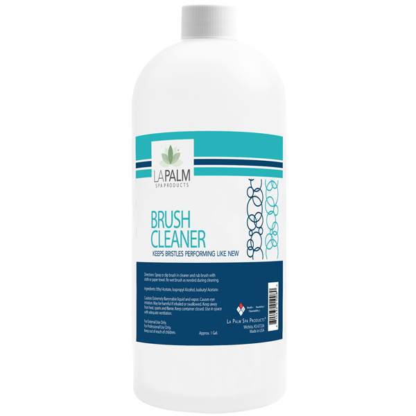 Nước làm sạch cọ La Palm 32 oz