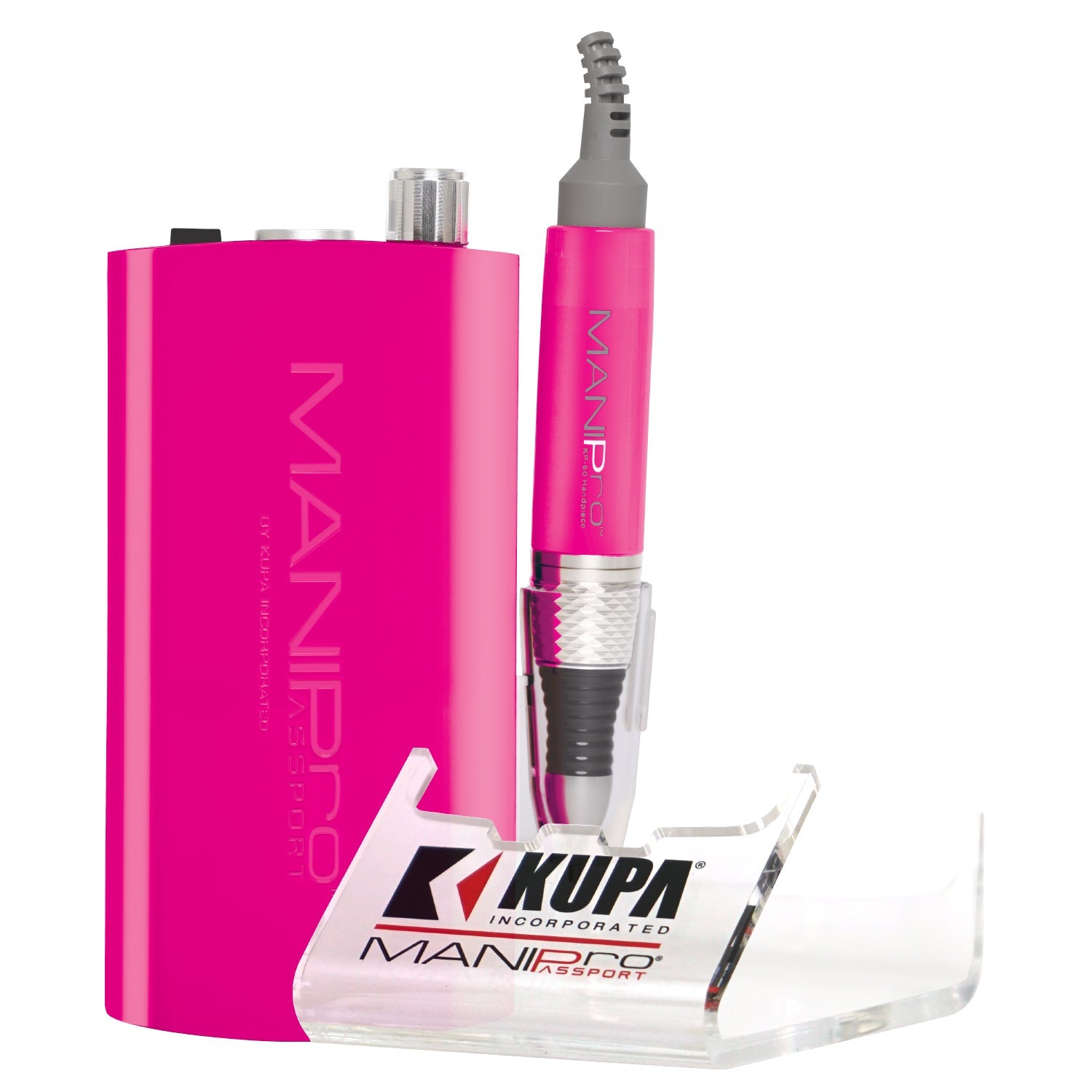 Kupa Passport Complete - Melrose Pink