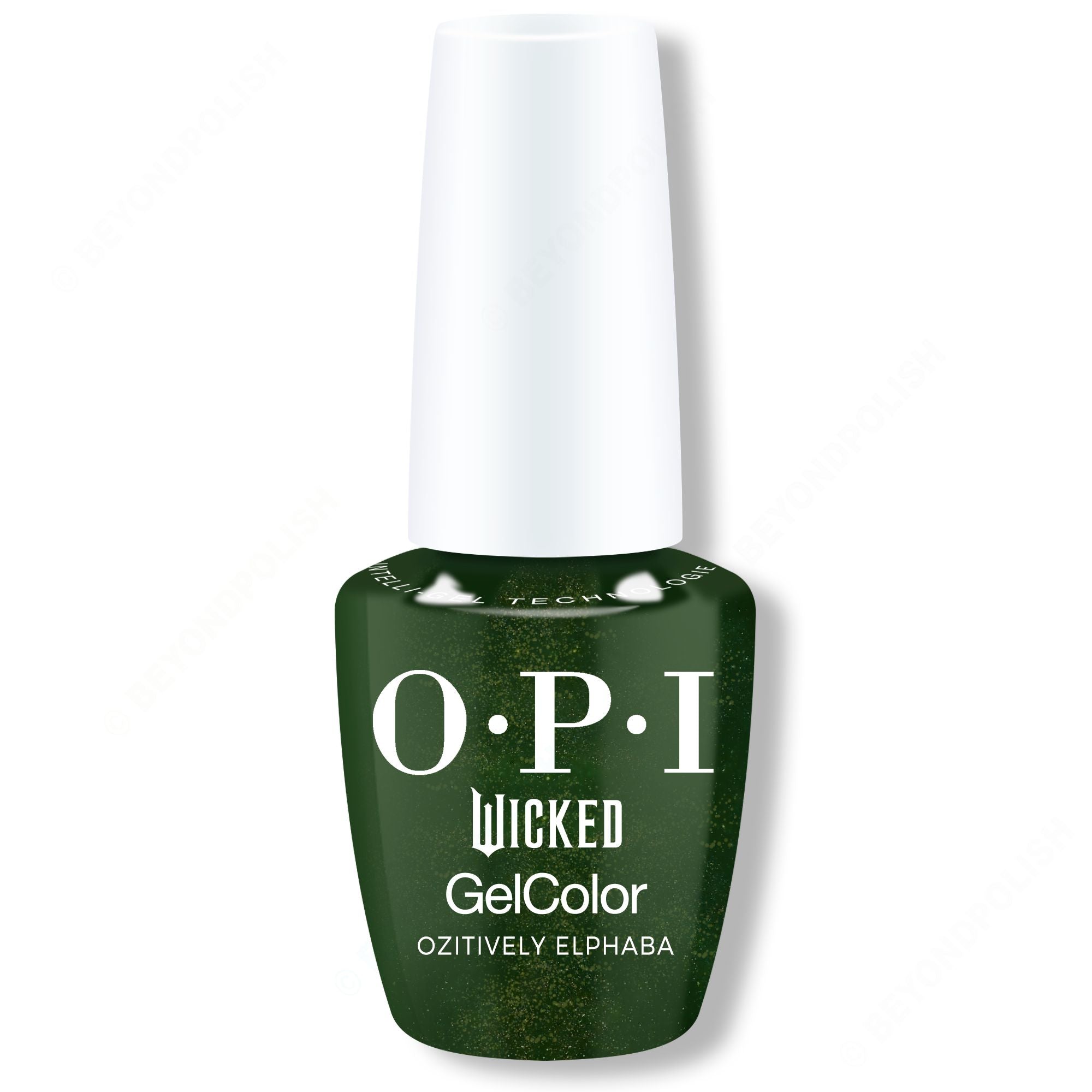 Bộ sưu tập OPI Gel Holiday 24 - Ozitively Elphaba