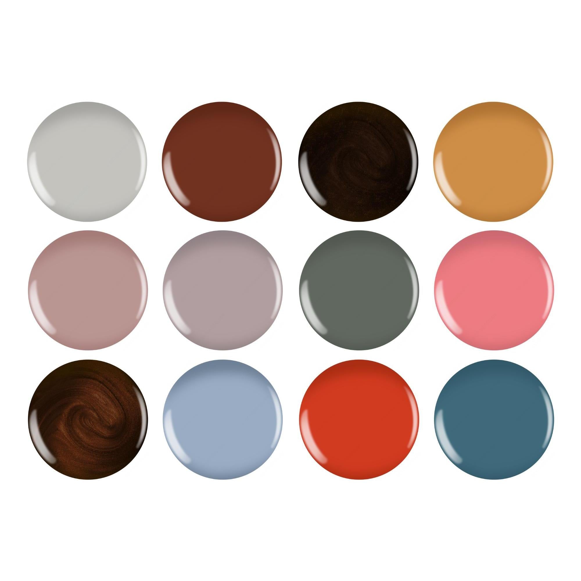 OPI GelColor Intelli-Gel Set - What's Your Mani‑tude - Collection Fall 2025