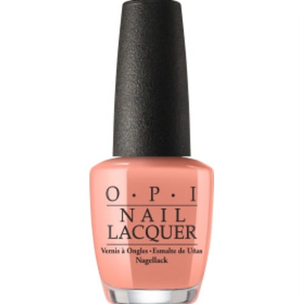 Sơn móng tay OPI, Sủa nhầm cây Sequoia 