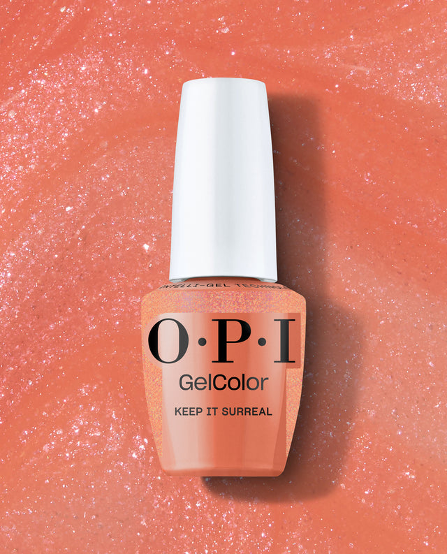 OPI GelColor Intelli-Gel GCS041 - Giữ cho nó siêu thực