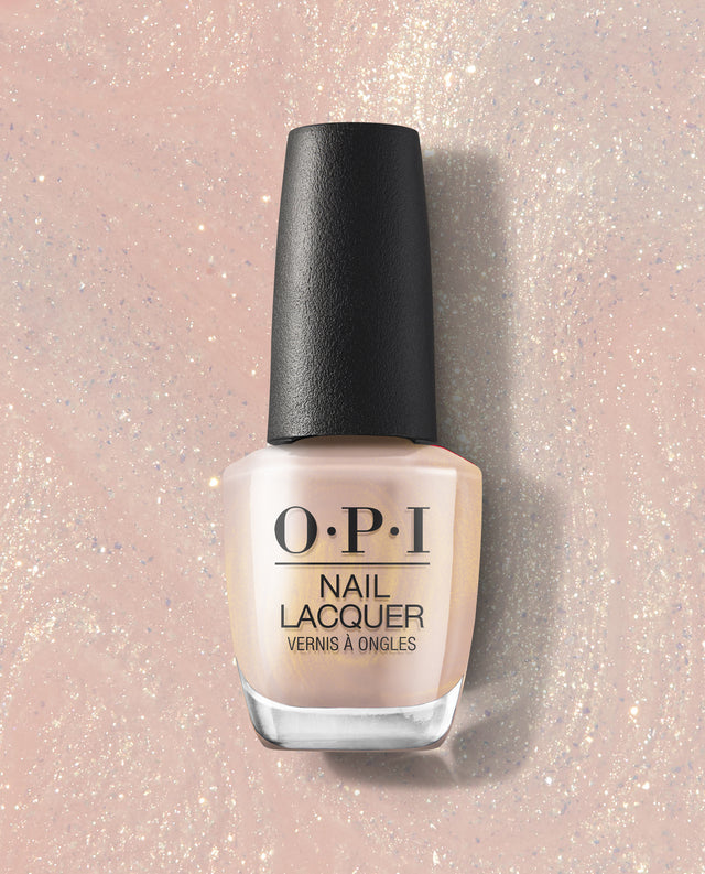 Sơn móng tay OPI - NLS038 - Gương ơi, Gương trên cao