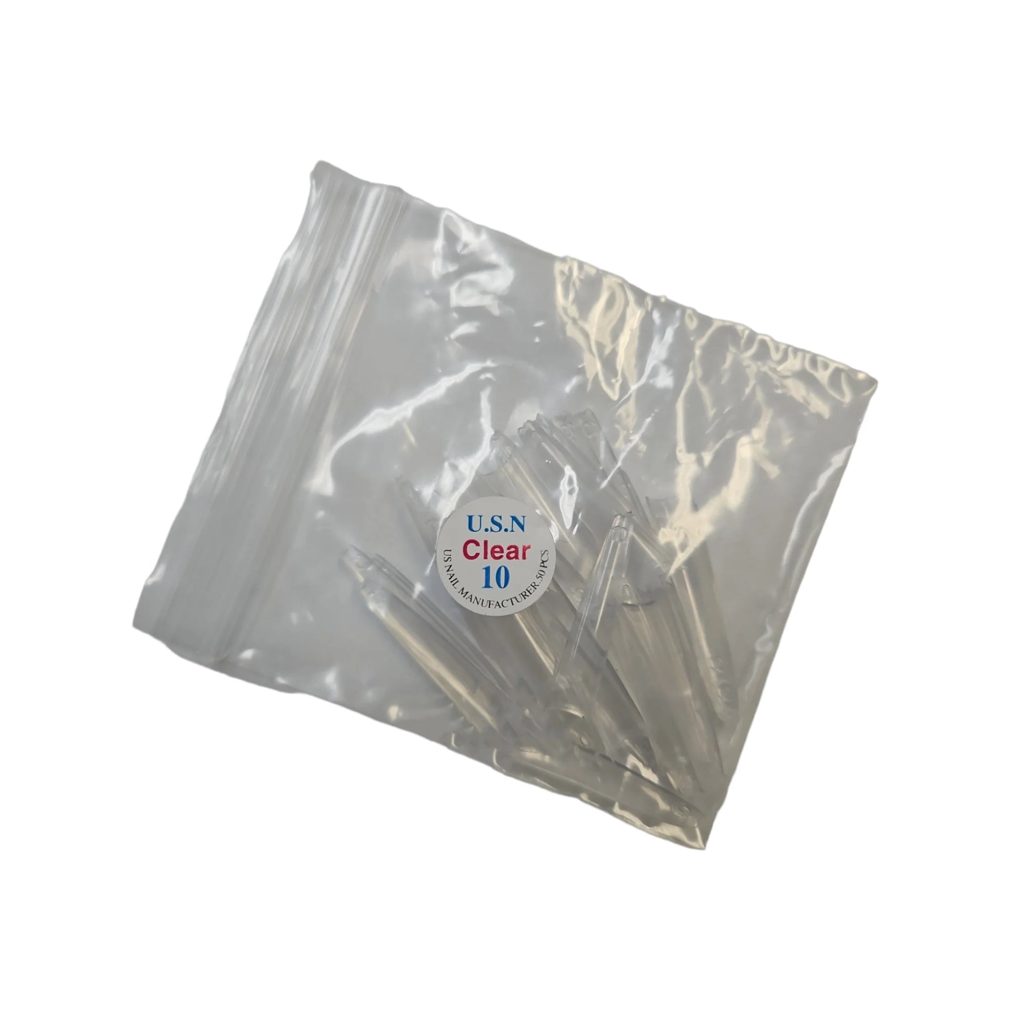 Đầu lọc trong suốt của Hải quân Hoa Kỳ số 10