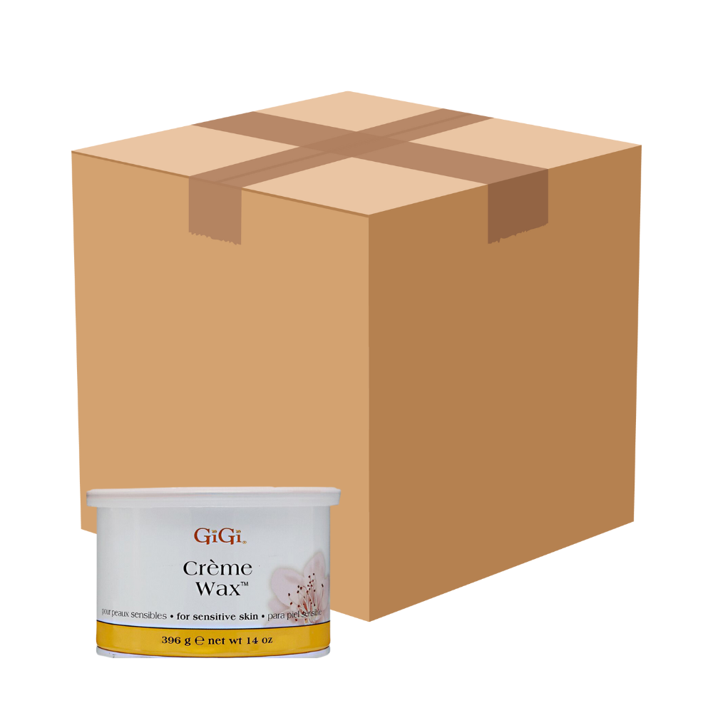 Sáp GiGi Creme Wax - Hồng 