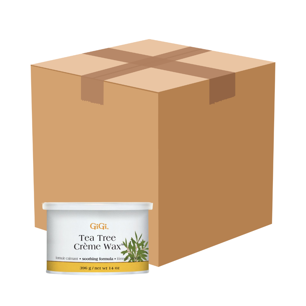 Sáp GiGi Creme - Tea Tree 