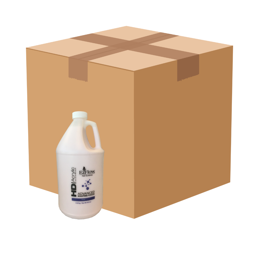 Gallon bột EzFlow - Hồng