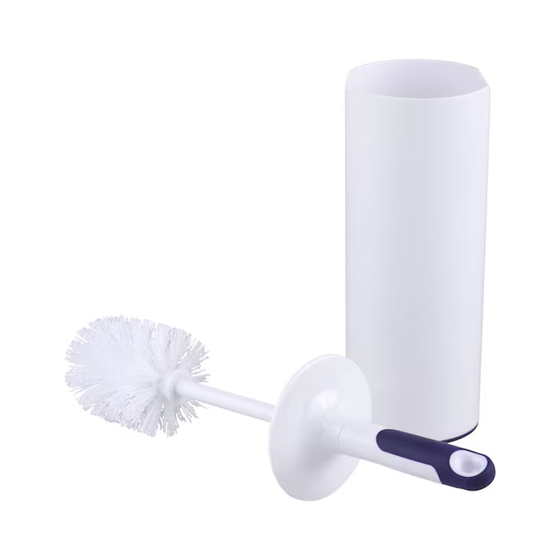 Nylon Toilet Brush with Brush Holder