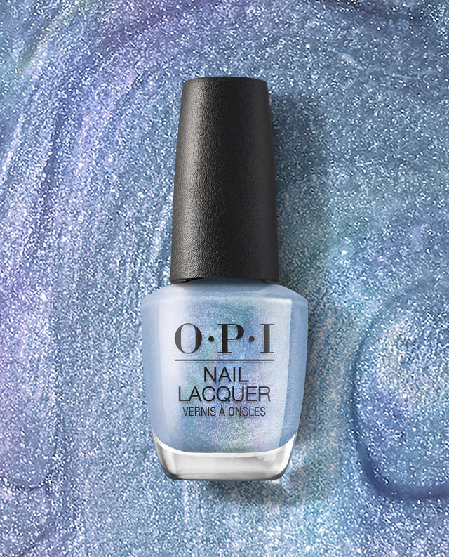 Sơn móng tay OPI - NLLA08 Chuyến bay của thiên thần đến Đêm đầy sao