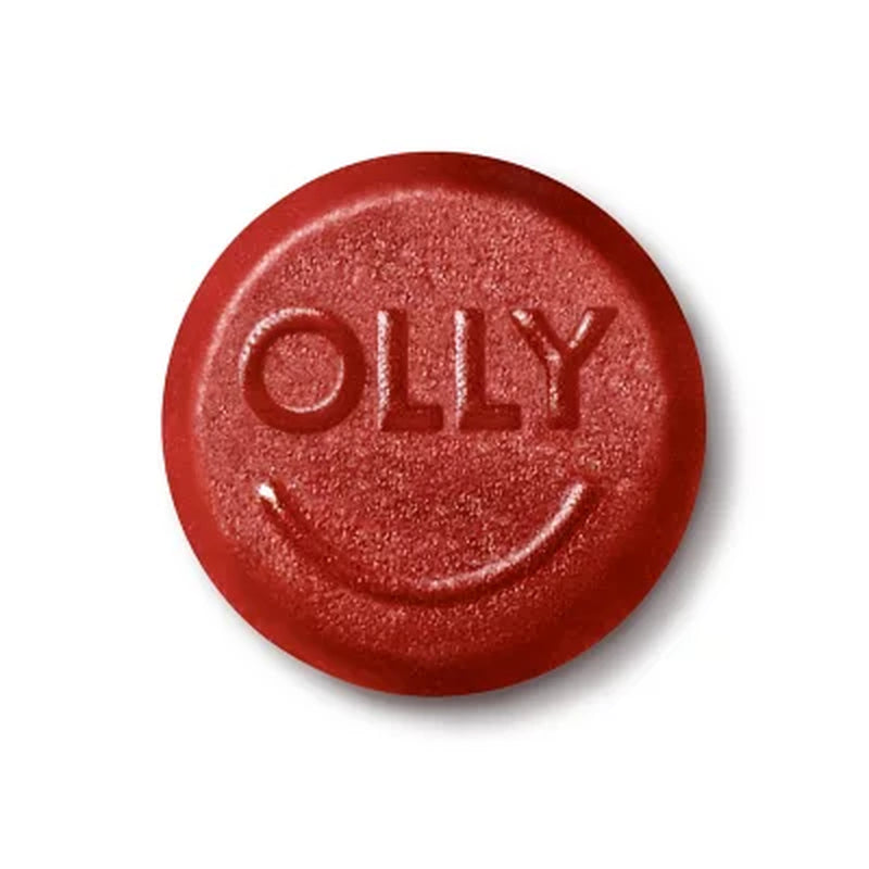 OLLY Women'S Health & Immune Support Multivitamin Gummies, 200 Ct.