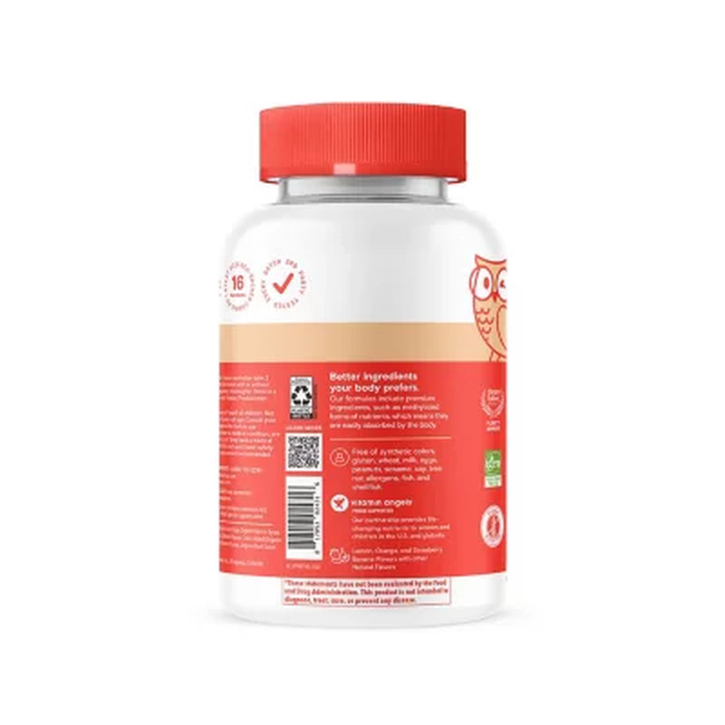 Smartypants Kids Multivitamin and Omega Gummy, 100 Ct.