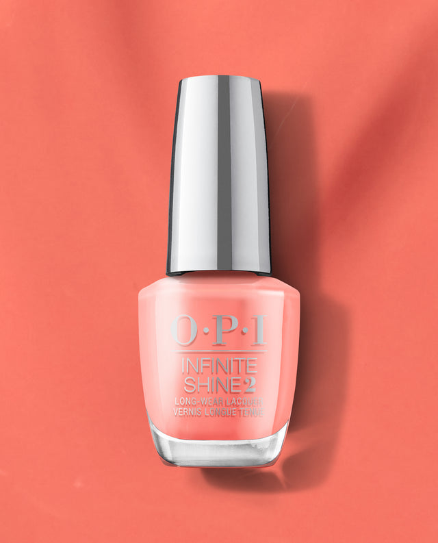 Sơn móng tay OPI Infinite Shine - ISLP005 Flex on the Beach