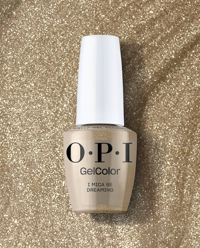 Gel OPI - L72 OPI Đỏ