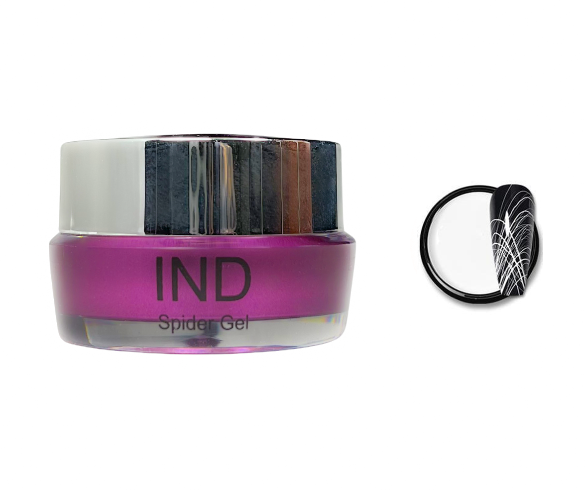 IND Spider GelColor - Trắng