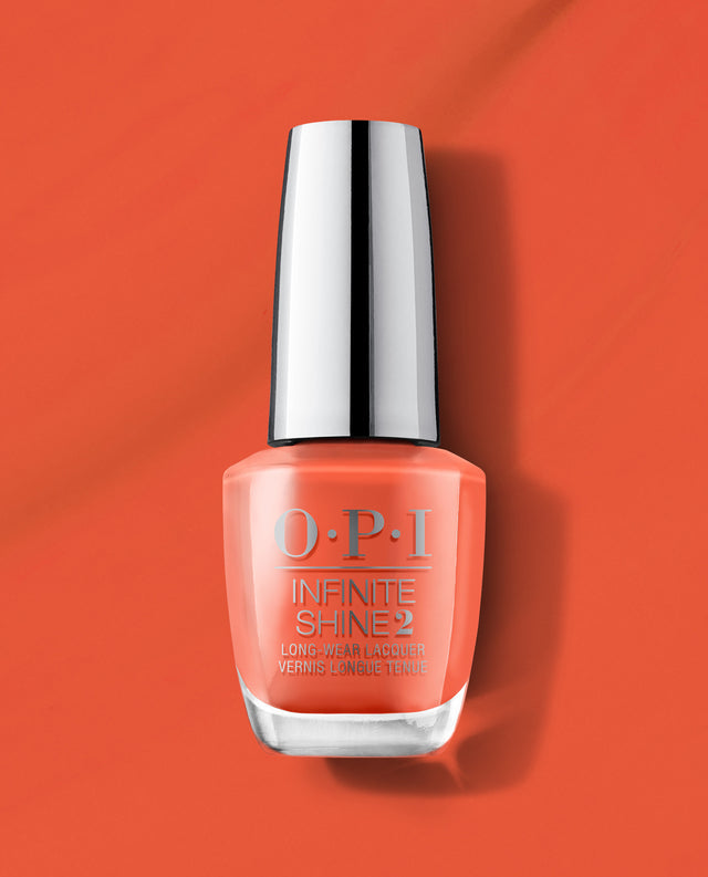 Sơn móng tay OPI Infinite Shine Polish -ISLM89 Chú chó Chihuahua của tôi không còn cắn nữa