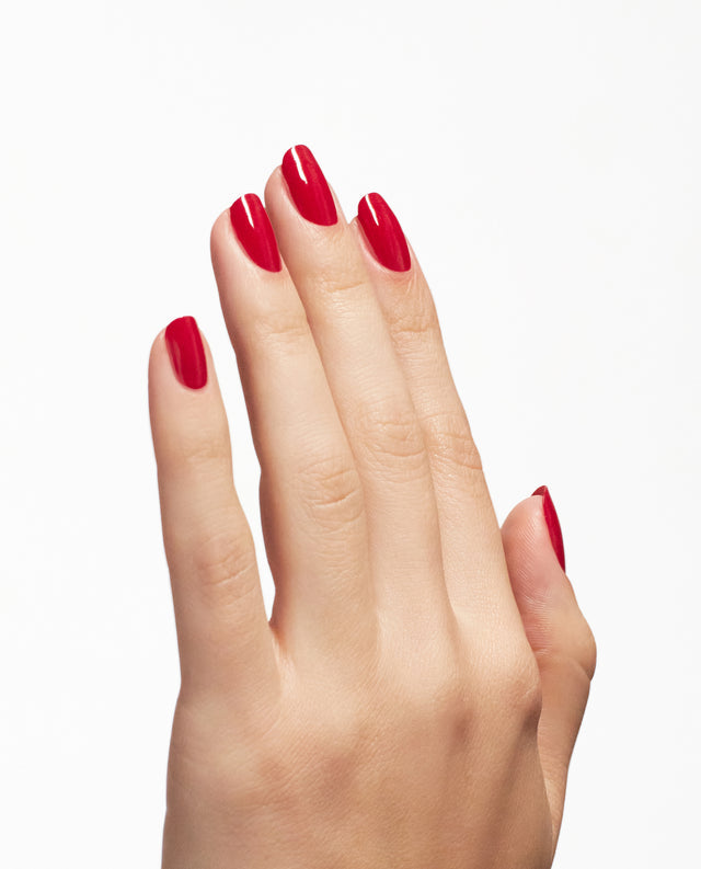 OPI Nail Envy Big Apple Red