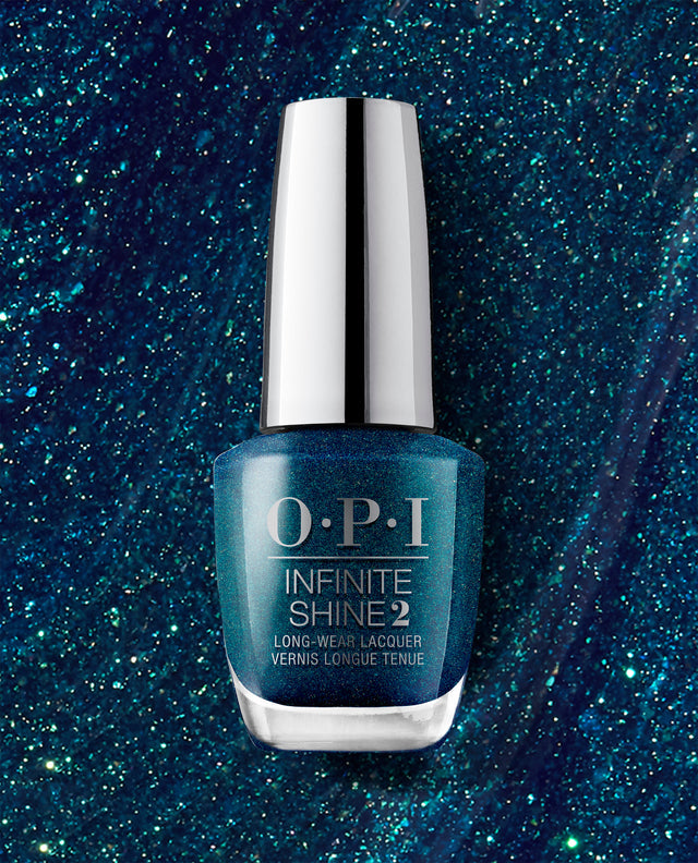 Sơn móng tay OPI Infinite Shine - ISU19 NESSIE CHƠI TRỐN &amp; BIỂN-K
