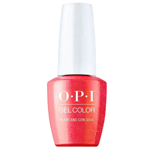OPI GelColor Xuân 2022 - D55 "Trái tim và Tâm hồn"