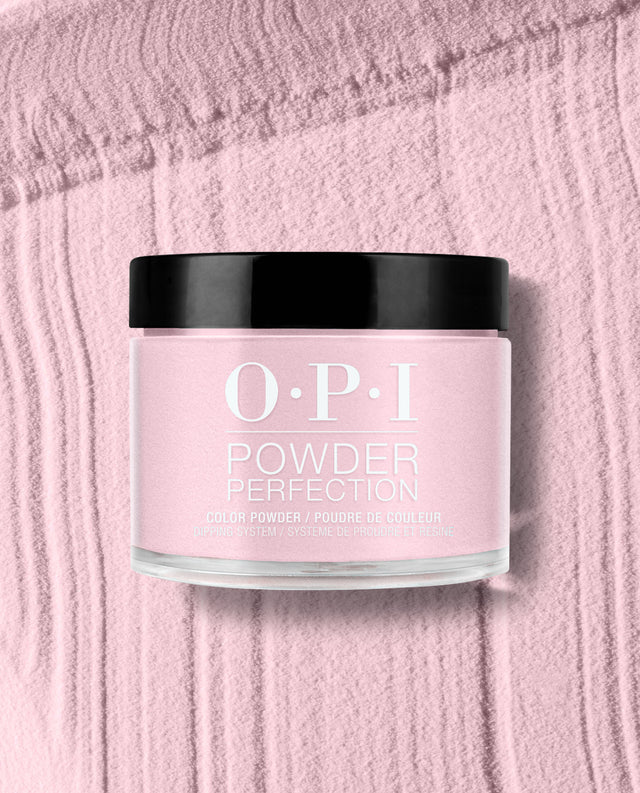 OPI Dip Matching - DPLA03 (P)ink trên vải