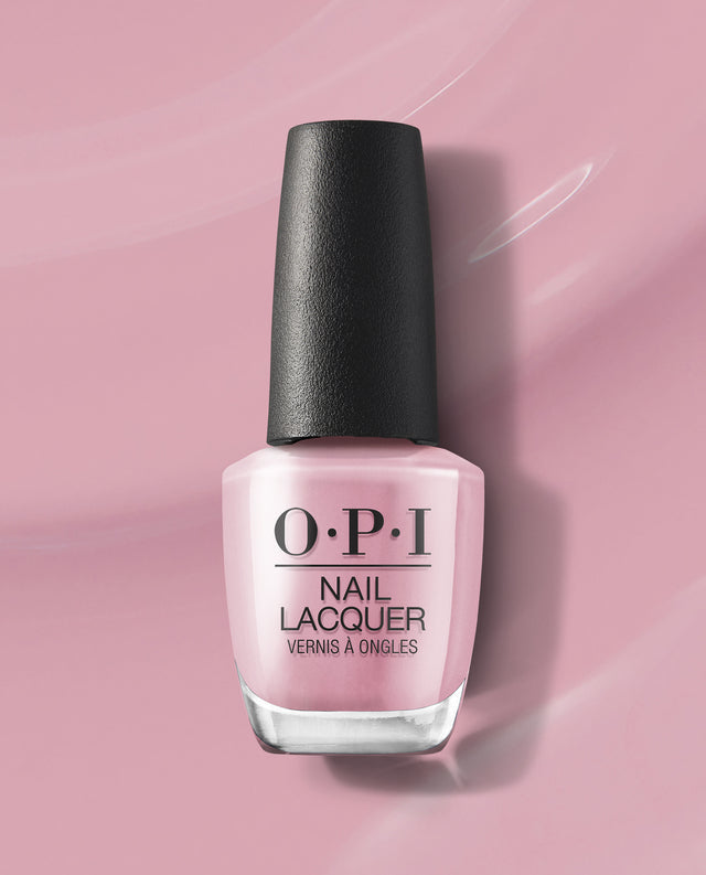 Sơn móng tay OPI - NLLA03 (P)Ink trên vải