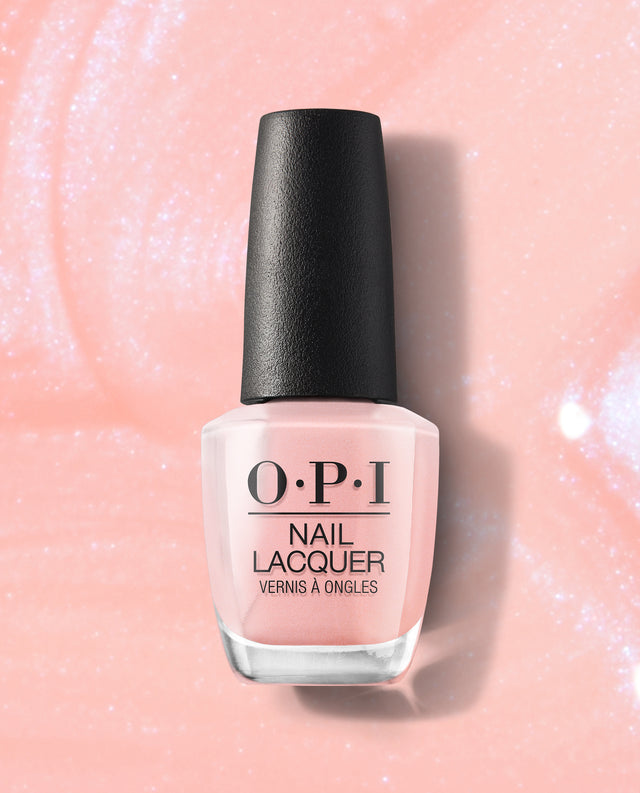 Sơn móng tay OPI - NLS79 Rosy Future
