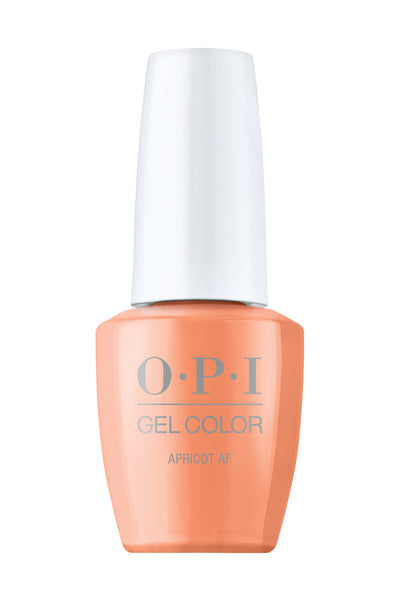 Bộ sưu tập OPI Gel Xuân 2024 - GCS014 Apricot AF