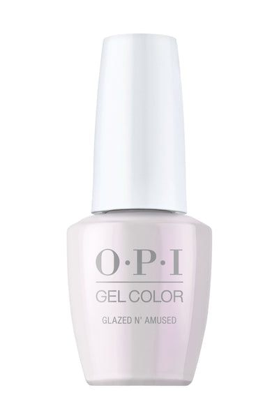 Bộ sưu tập OPI Gel Xuân 2024 - GCS013 Glazed N'Amused