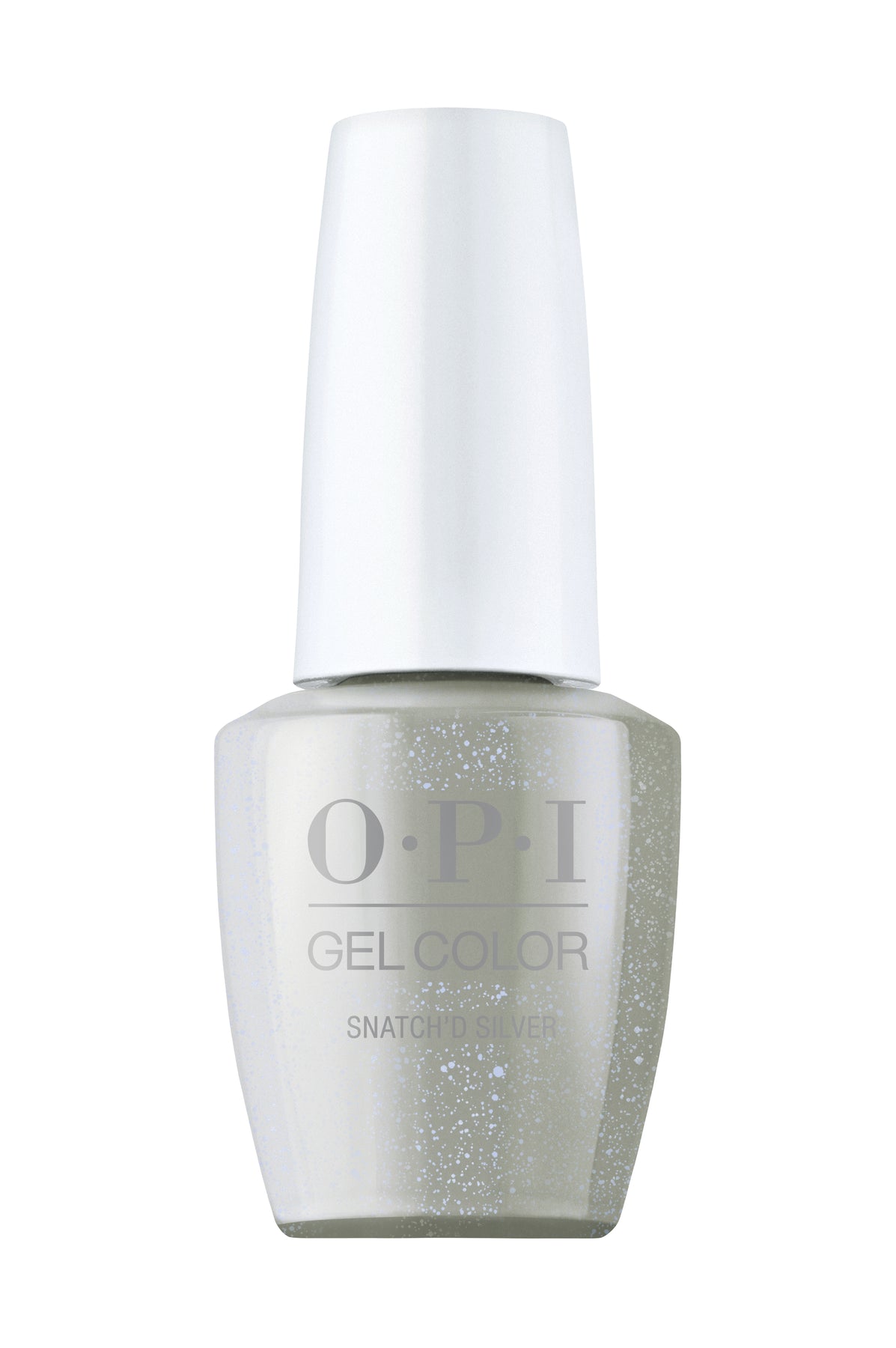 Bộ sưu tập OPI Gel Xuân 2024 - GCS017 Snatch'd Silver