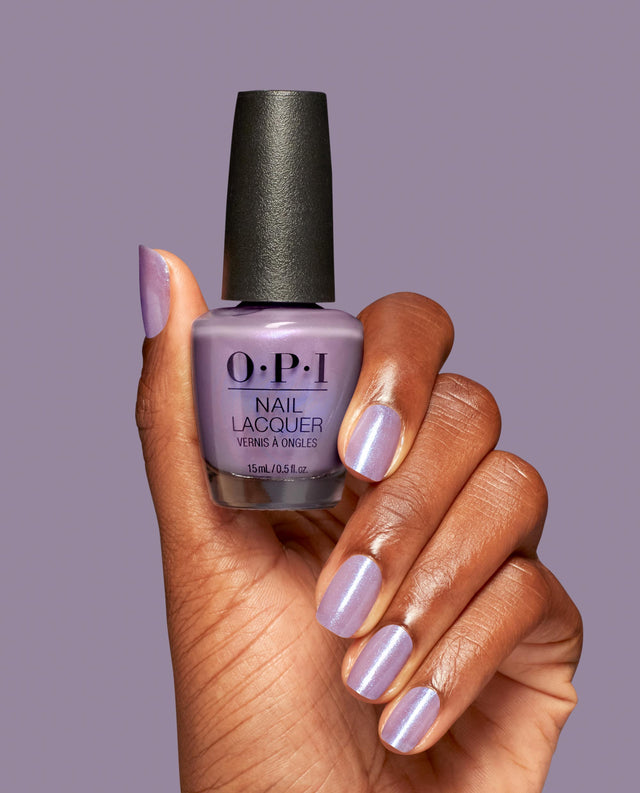 Sơn móng tay OPI - NLS045 - Grape Escape