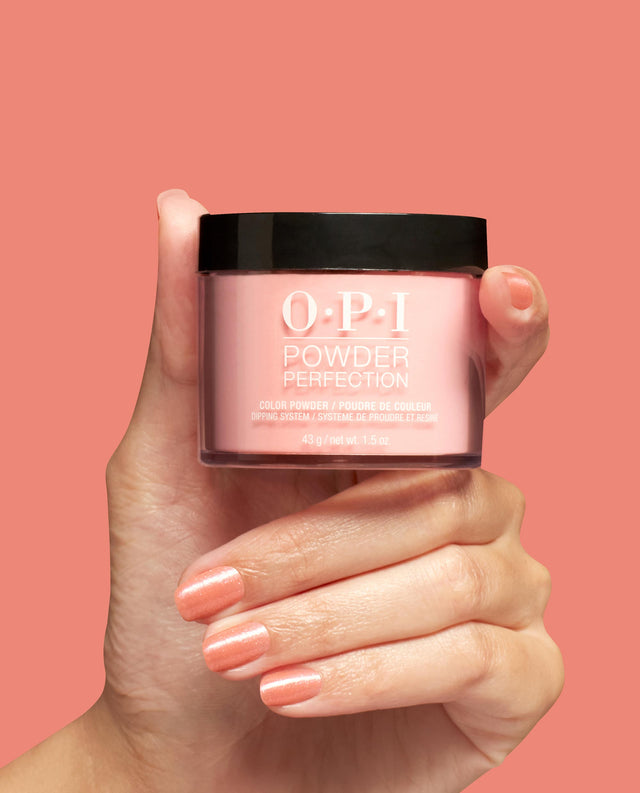 Phấn phủ OPI - DPS41 - Giữ cho nó siêu thực