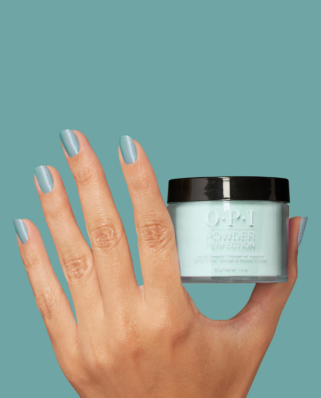 Phấn phủ OPI - DPS46 - Kiểm tra thực tế nhé