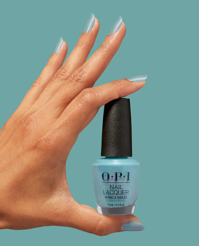 Sơn móng tay OPI - NLS046 - Kiểm tra thực tế nhé