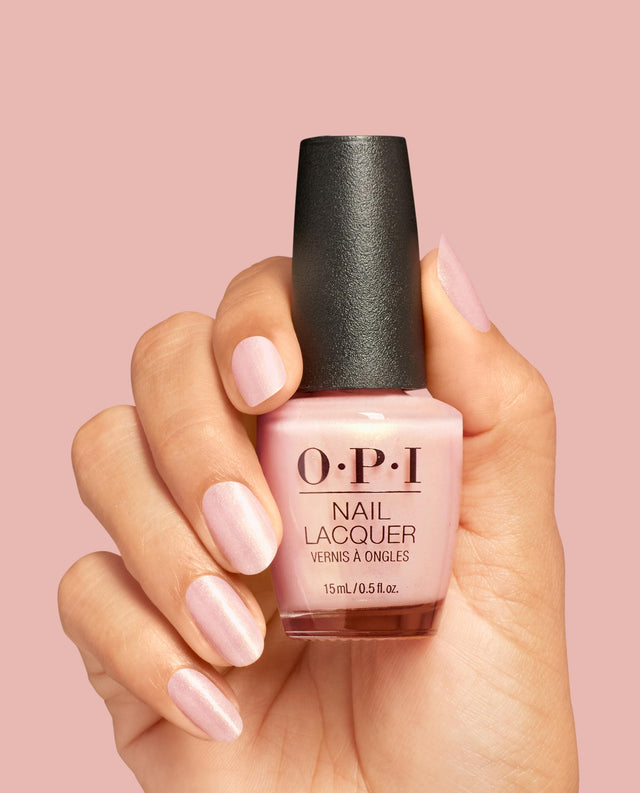 Sơn móng tay OPI - NLS039 - Lấp lánh liên tục