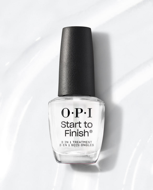 OPI Từ đầu đến cuối (Lớp nền &amp; Lớp phủ trên cùng) 