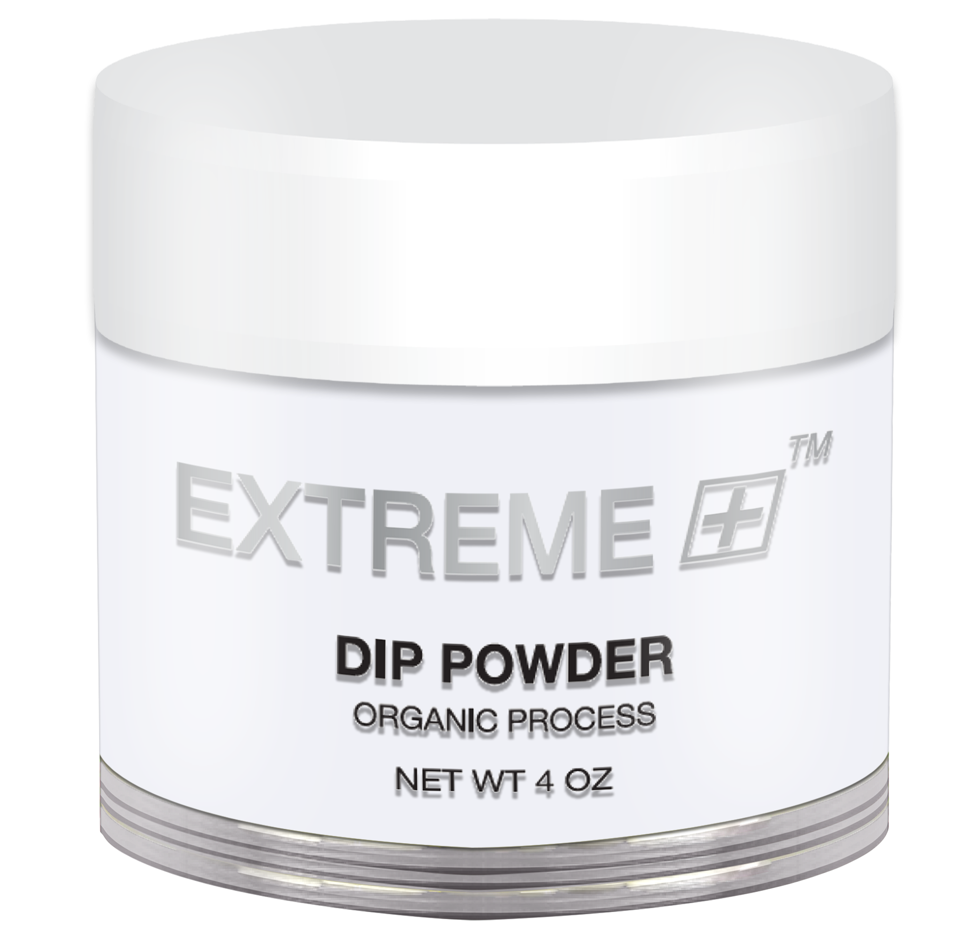 Extreme+ Dip Powder P&W 4 oz - French White