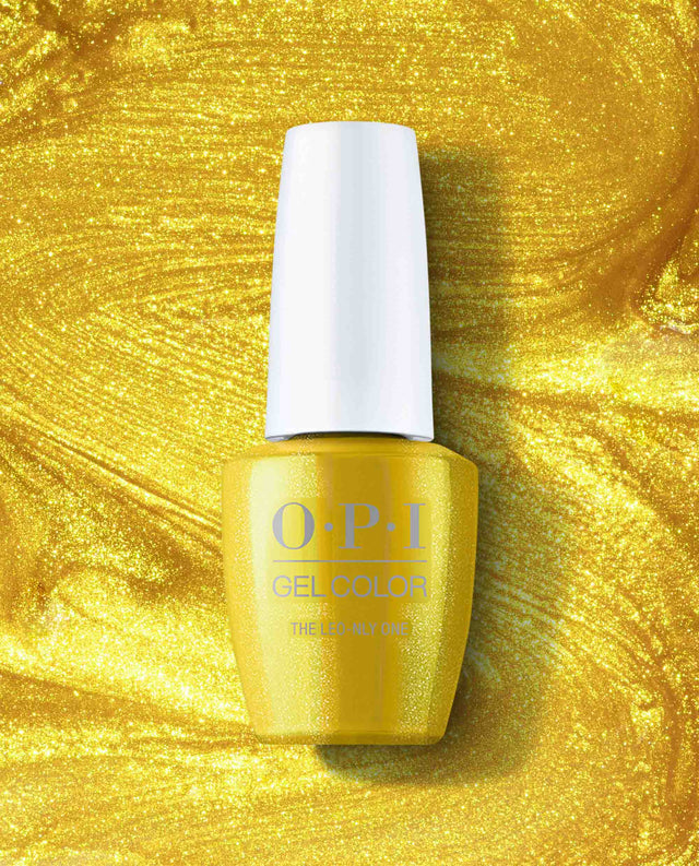 Bộ sưu tập OPI Gel Thu 2023 - GCH023 "CHỈ DÀNH CHO SƯ TỬ"
