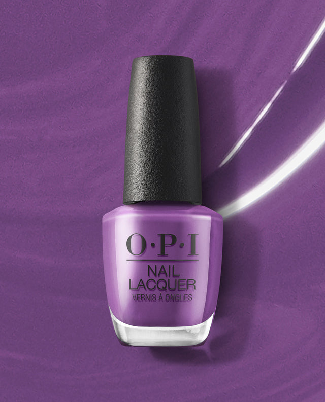 Sơn móng tay OPI - NLLA11 Violet Visionary