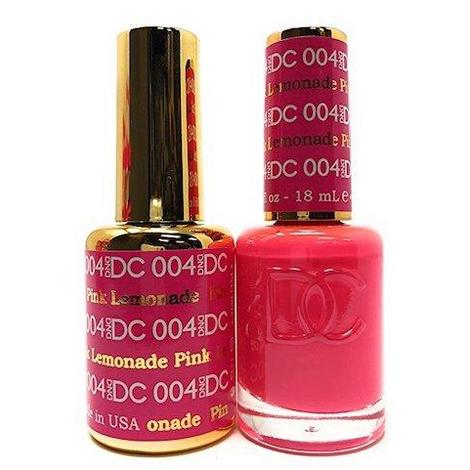 DND DC Duo - Gel #004 Pink Lemonade 