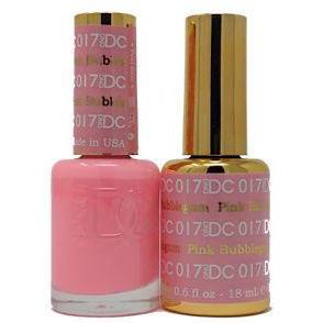 DC Duo - Gel # 017 Pink Bubblegum