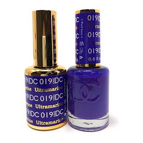 DC Duo - Gel # 019 Ultramarine