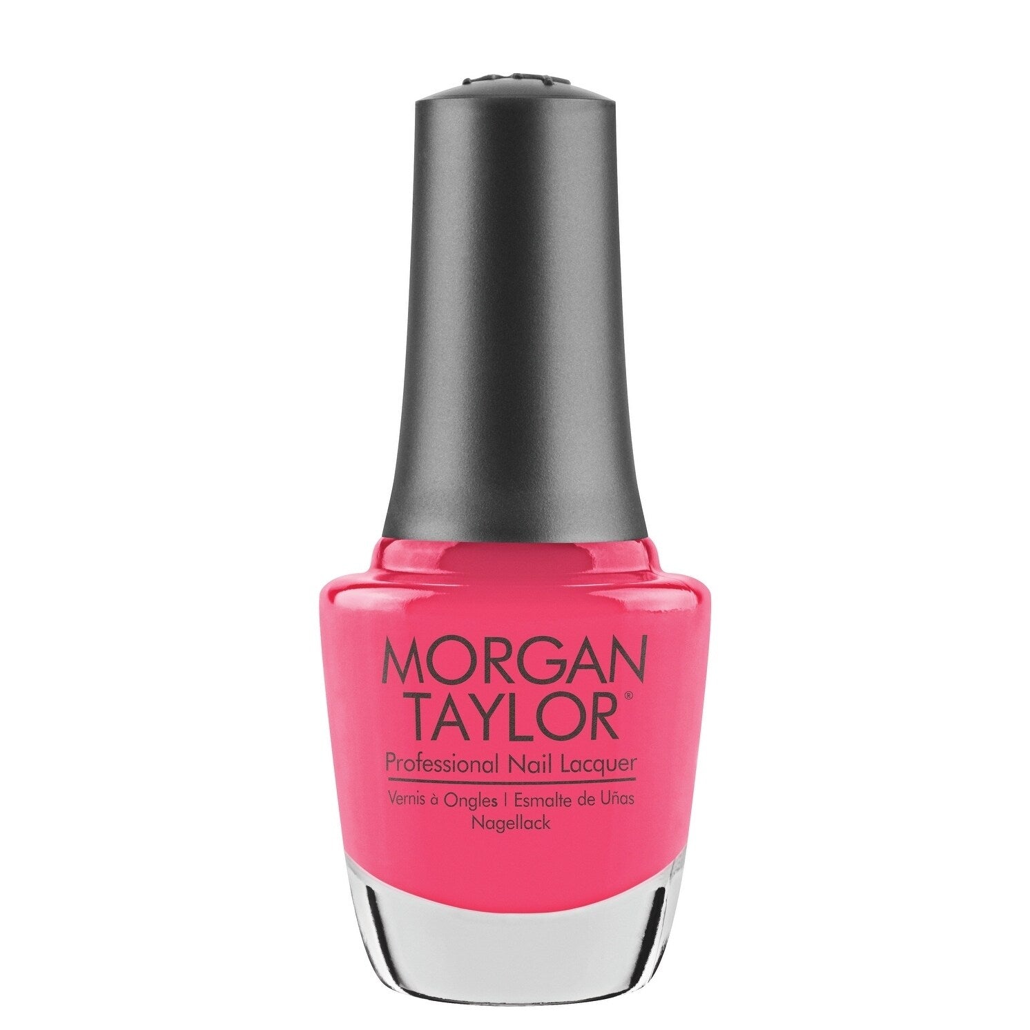 Sơn Móng Tay Morgan Taylor - #022 Prettier In Pink(#50022) - 15ml