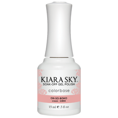 Kiara Sky ALL-In-One Gel - Oh - So - Boho - G5004